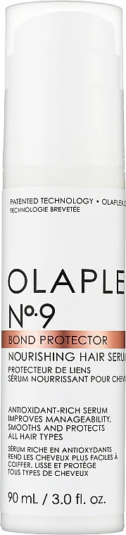 Siero capelli nutriente