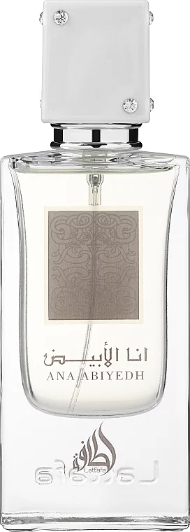 Lattafa Perfumes Ana Abiyedh