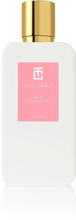 Toni Cabal Sea Flower