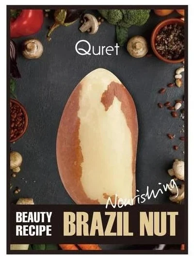 Maschera intensamente nutriente