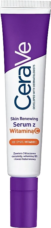 Siero illuminante per il viso con vitamina C