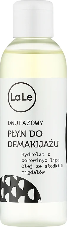 La-Le Two-Phase Makeup Remover