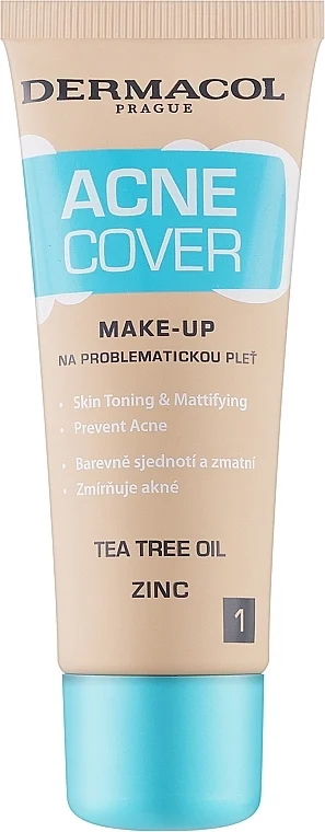 Dermacol Acne Cover Make-up