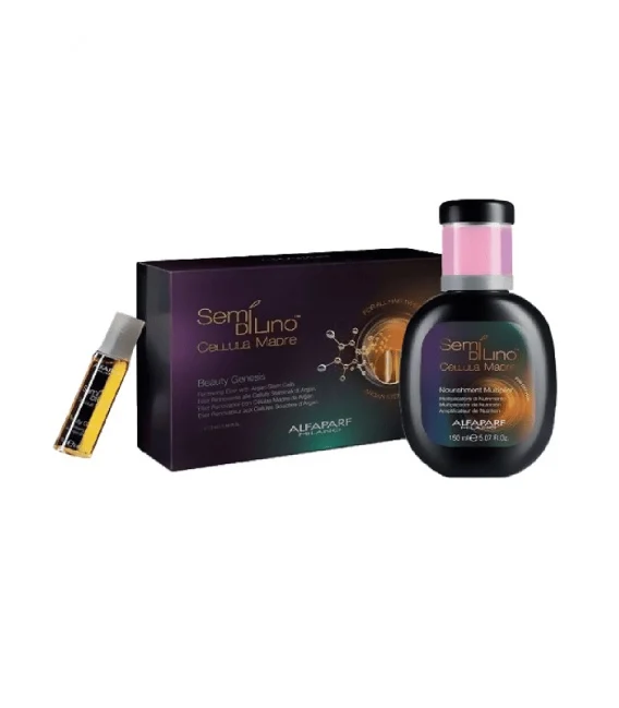 Alfaparf Semi Di Lino Cellula Madre Nourishing Pack