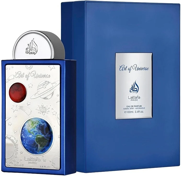 Lattafa Perfumes Pride Art Of Universe