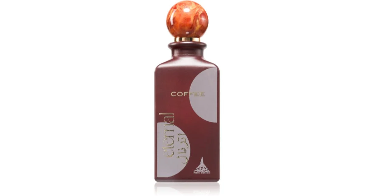Paris corner Eternal Coffee EDP - 85ml