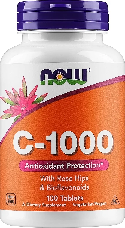 Integratore alimentare Vitamina C-1000