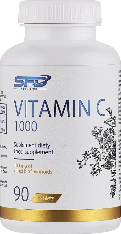 Integratore alimentare Vitamina C