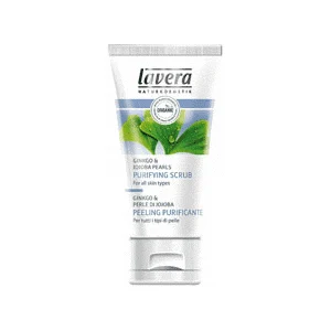 LAVERA Peeling Purificante per Tutti i Tipi di Pelle