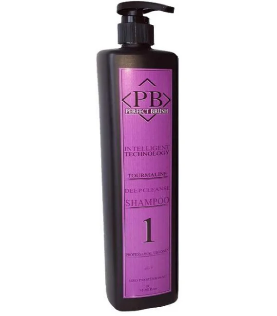 Perfect Brush Smoothing Shampoo Step 1 500ml