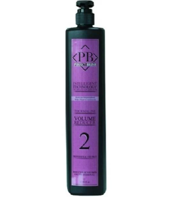 Perfect Brush Volume Reducer Keratin Step 2 1000ml
