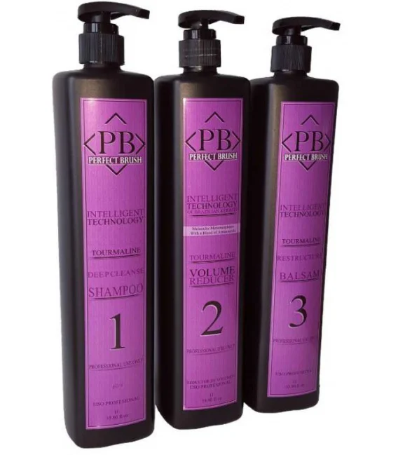 Perfect Brush Keratin Smoothing Treatment 3000ml