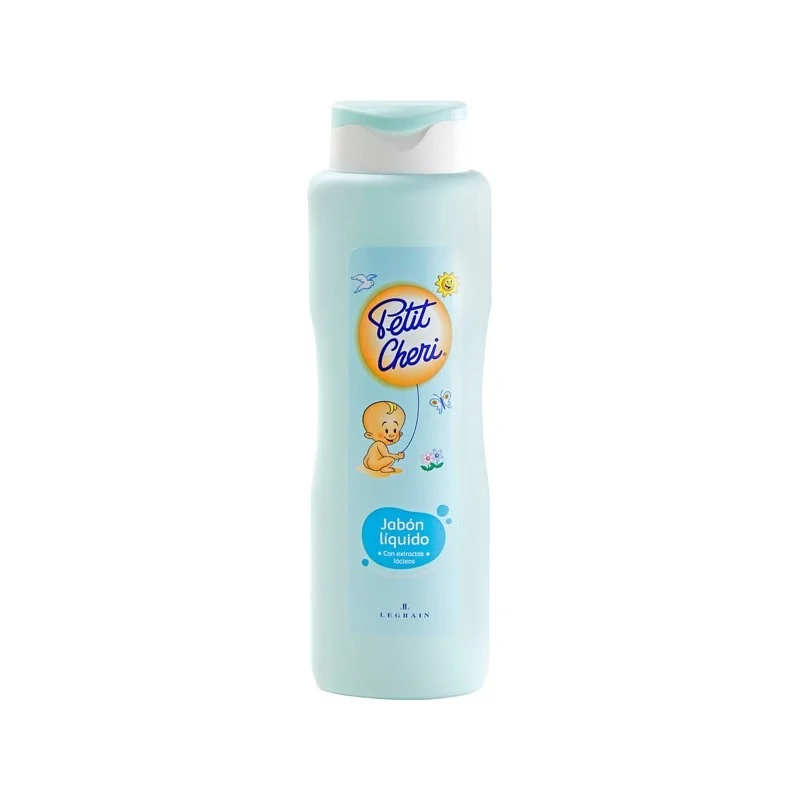 Legrain Petit Cheri sapone Liquido 750 ml