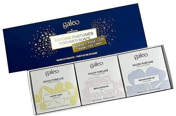 Set di sapone