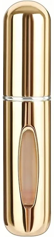 Atomizzatore per profumeria, 5 ml, dorato