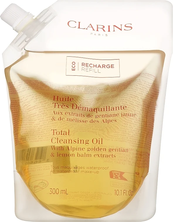 Clarins Total Cleansing Oil (doypack)