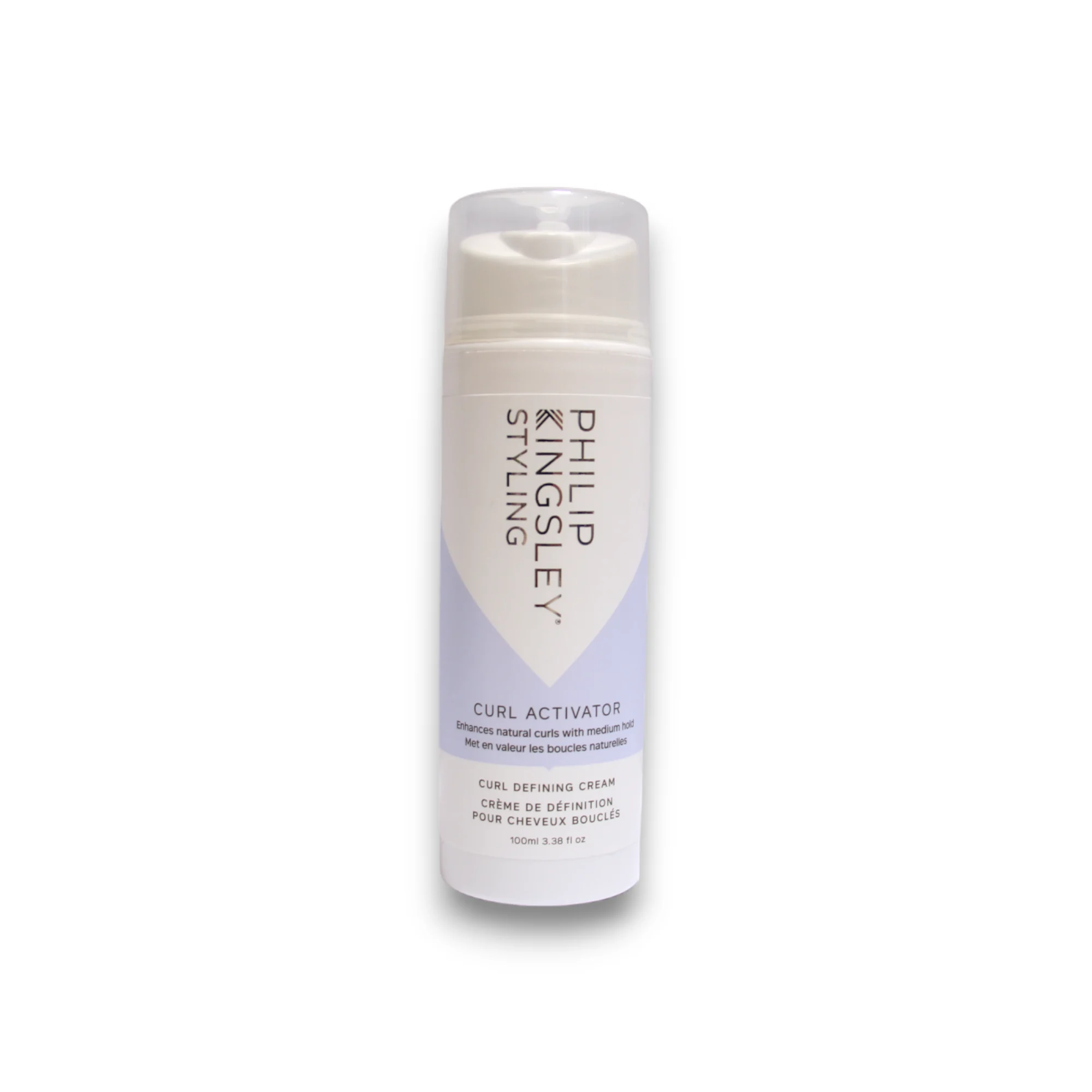 Philip Kingsley Attivatore ricci, Crema Acconciatura, Tenuta Media, 100 ml