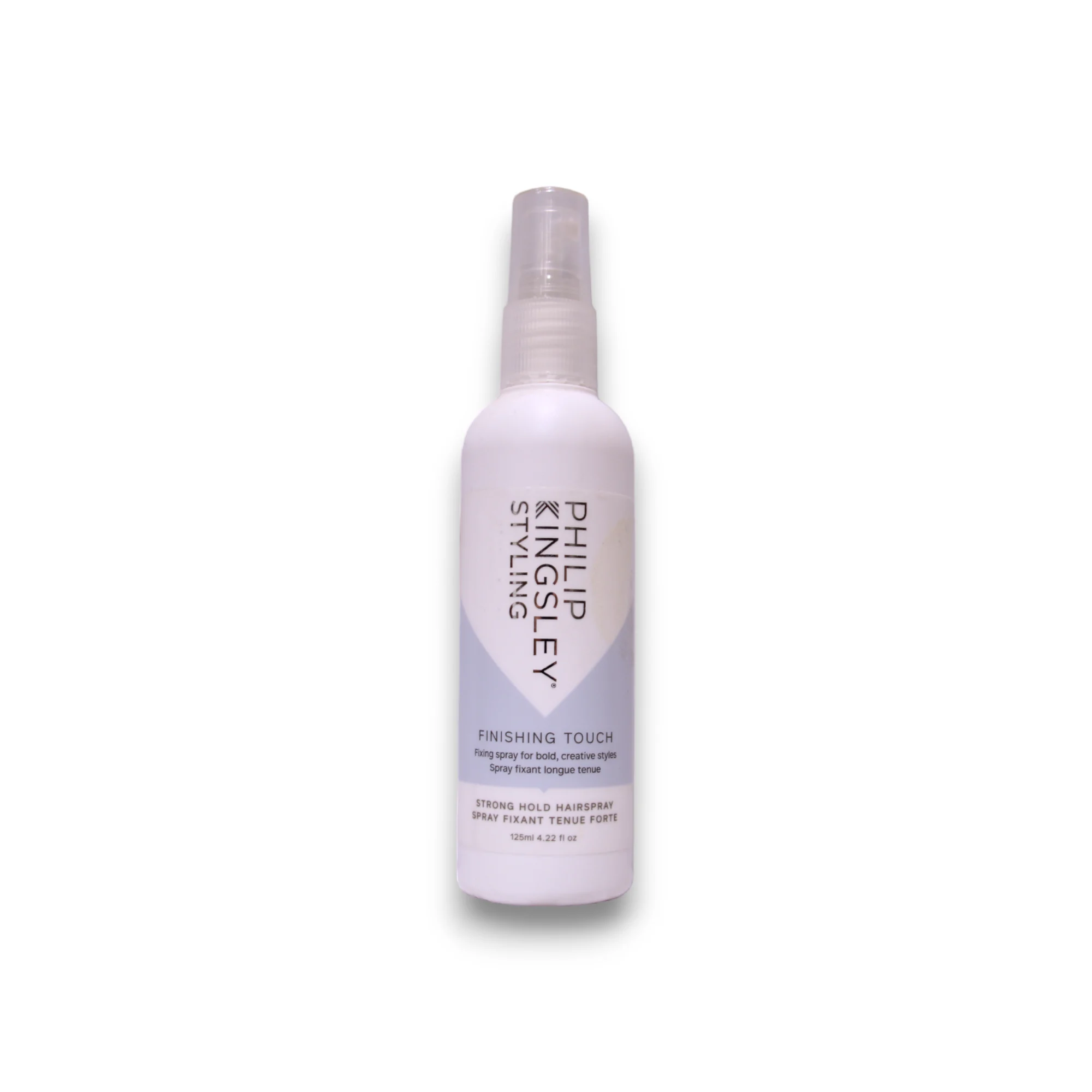 Philip Kingsley Finishing Touch Spray capelli per Styling a Tenuta Forte 125 ml
