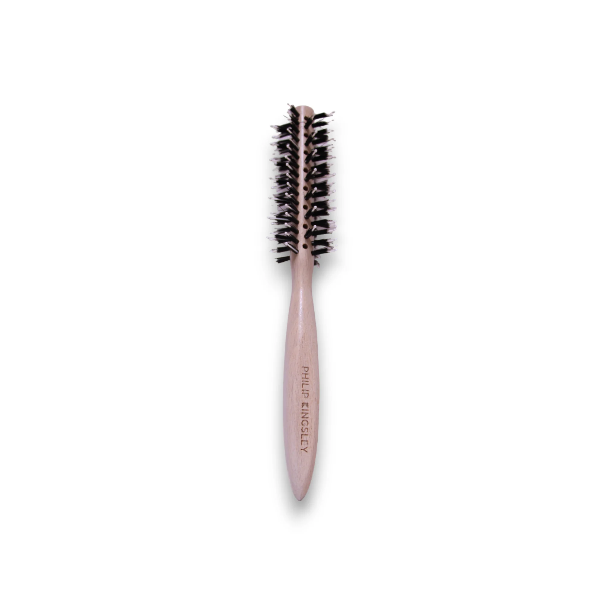 Philip Kingsley Mini Spazzola per capelli rotonda Radial