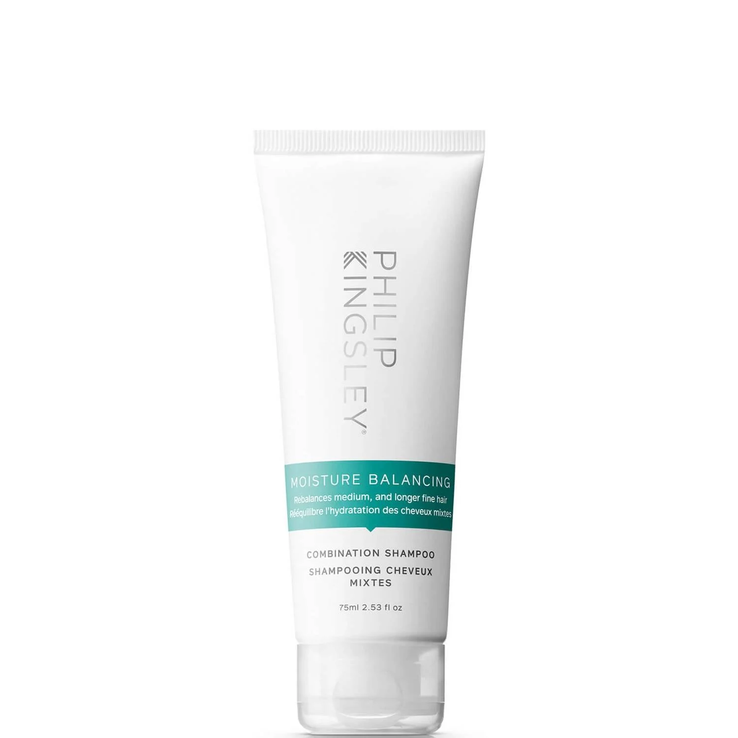 Philip KingsleyProteine del grano e antiossidanti Shampoo idratante per capelli 75 ml