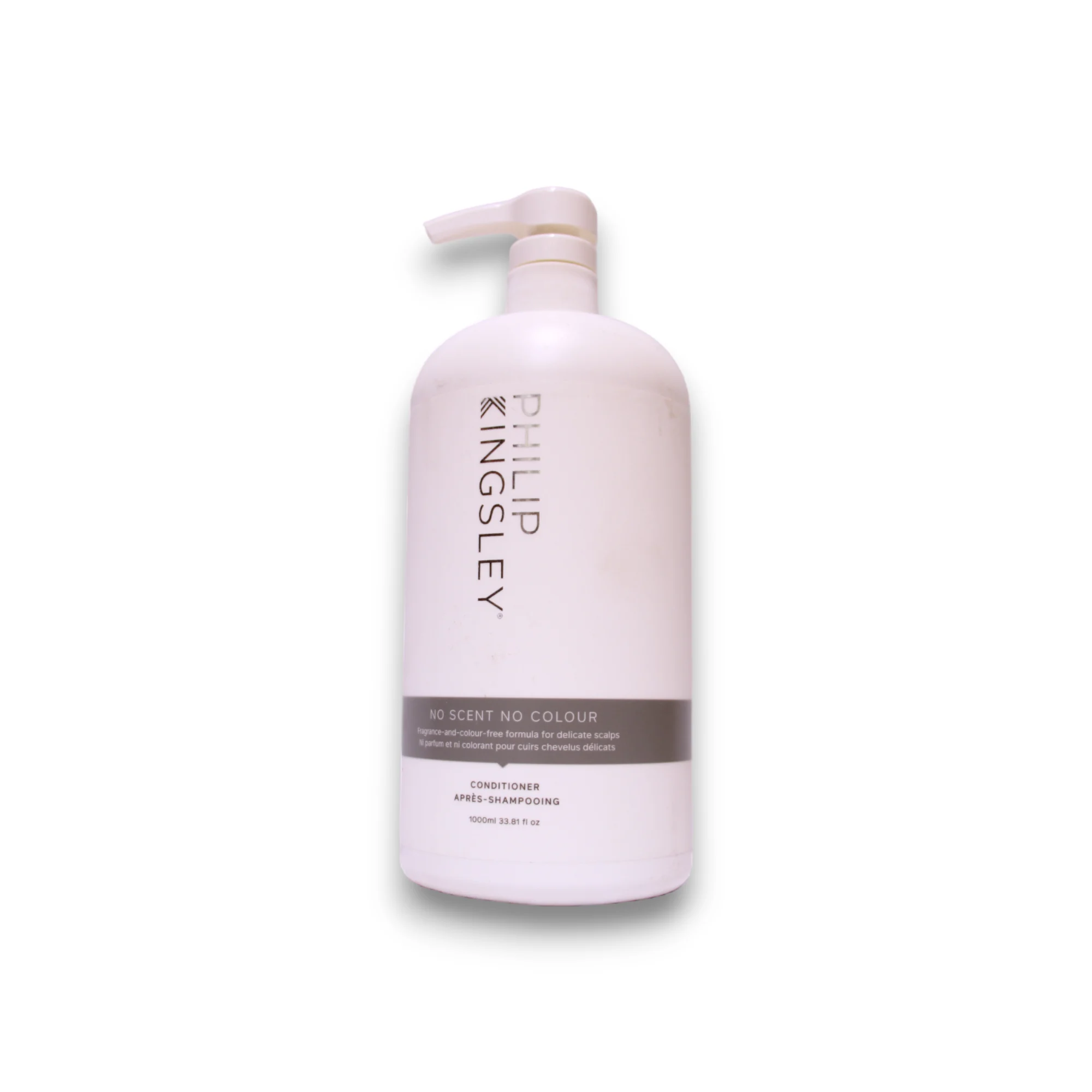 Philip Kingsley, nessun profumo, nessun colore, balsamo per capelli, per la riparazione, 1000 ml