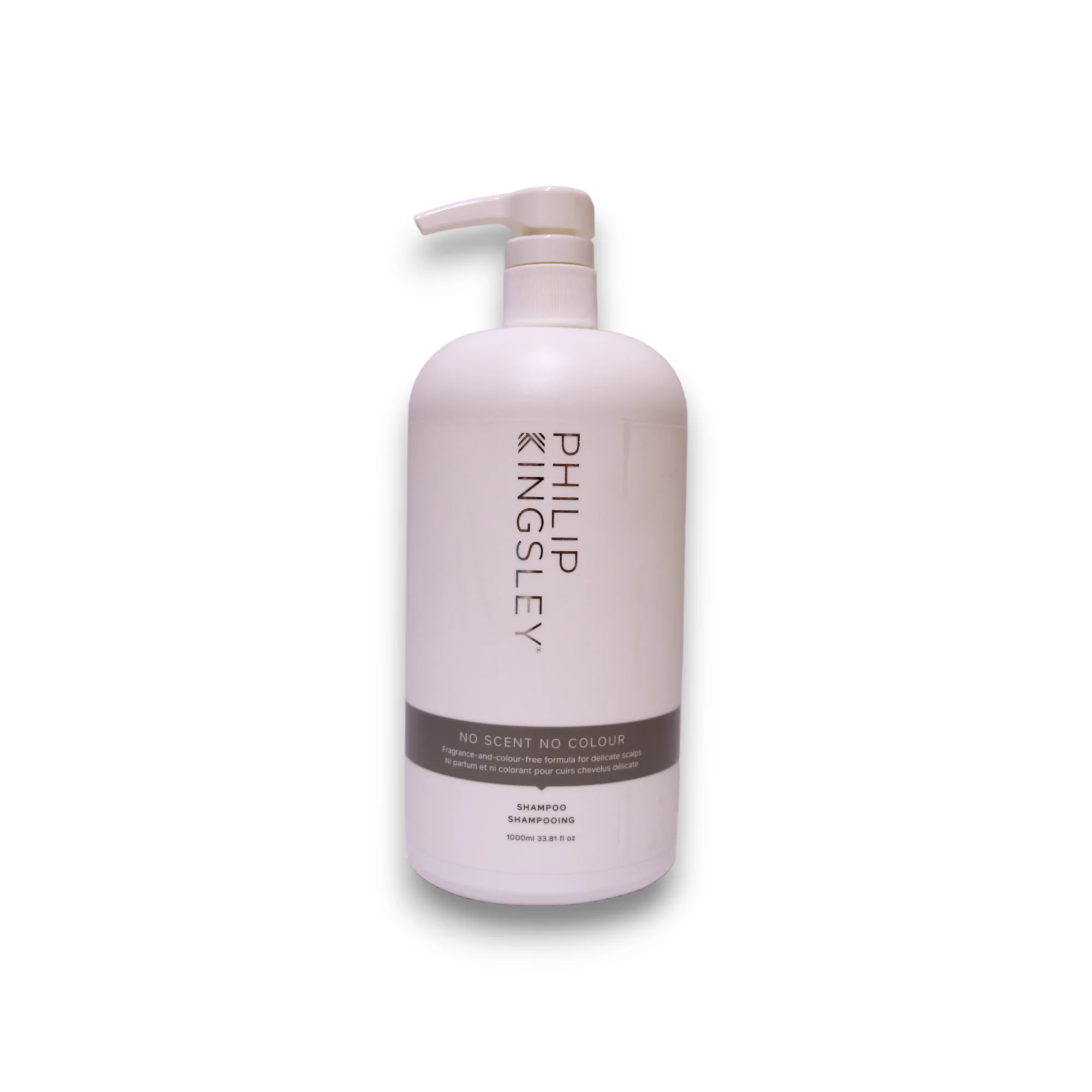 Philip Kingsley No Scent No Color Shampoo per capelli riparatore 1000 ml