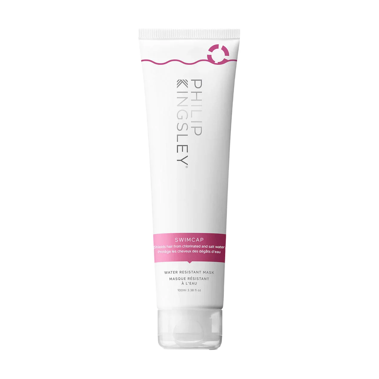 Philip Kingsley, Swimcap, maschera in crema per il trattamento dei capelli, protegge, giorno, 100 ml