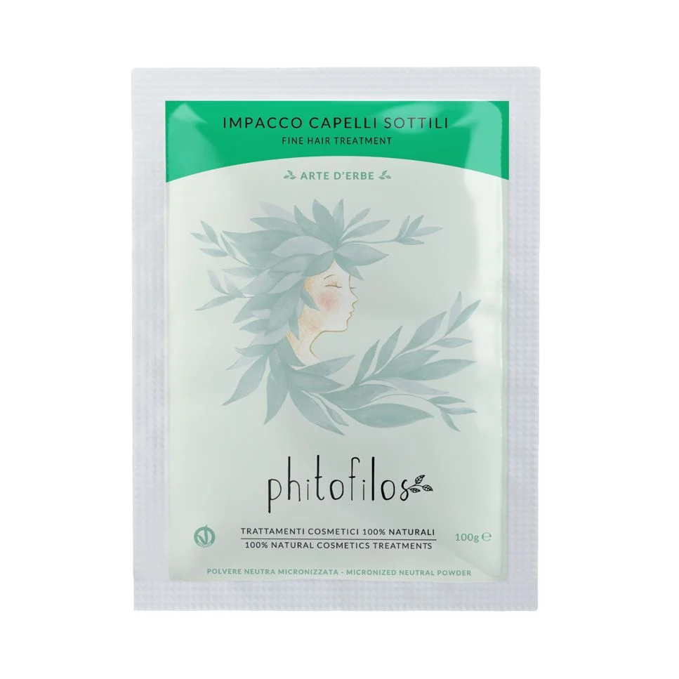 PHITOFILOS Impacco Capelli Sottili