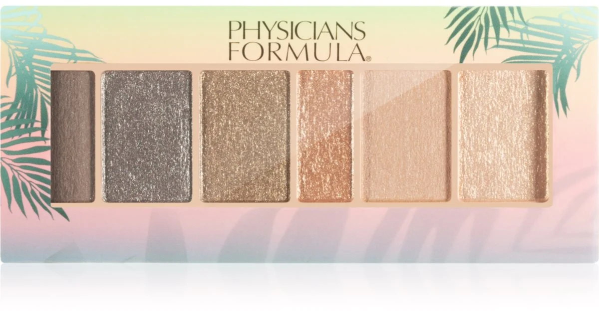 Physicians formula Butter Believe It! Ombretto 3,4 g Nudi abbronzati