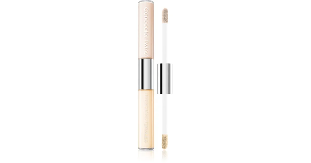 Physicians Formula Twins correttore 2 in 1 colore giallo/chiaro 6.8 g