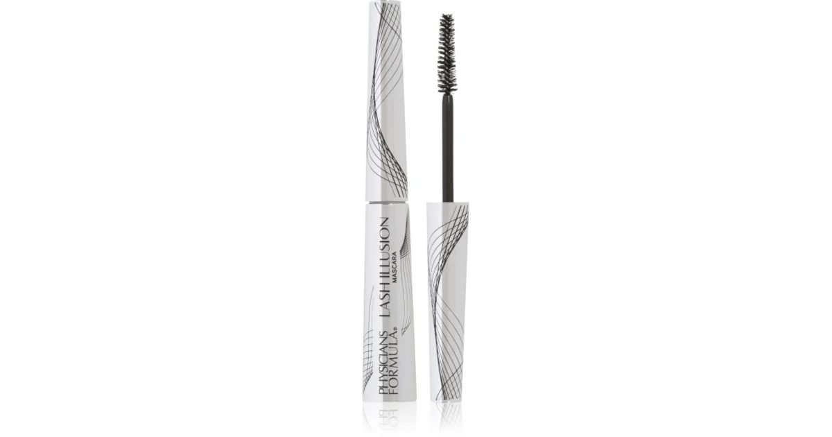 Physicians Formula Booster mascara volumizzante e trattante colore Ultra nero 8,5 ml