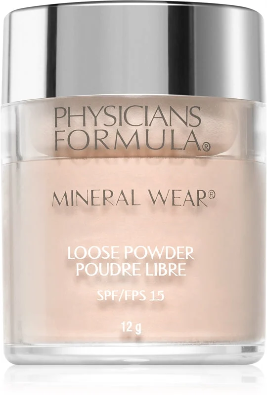 Physicians Formula Mineral Wear® fondotinta minerale in polvere colore Creamy Natural 12 g