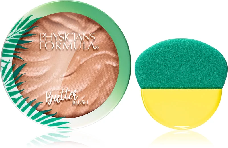Physicians Formula Burro di Murumuru blush compatto colore Vintage Rouge 7.5 g
