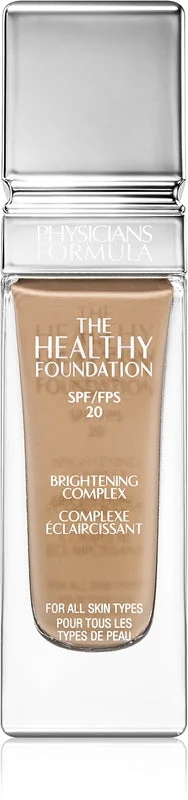 Physicians Formula The Healthy fondotinta in crema illuminante SPF 20 colore MN3 30 ml