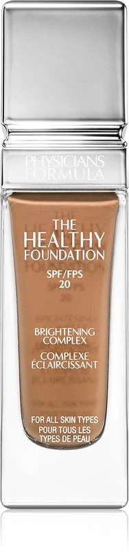 Physicians Formula The Healthy fondotinta in crema illuminante SPF 20 colore MW2 30 ml