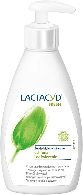 Gel per igiene intima "Fresh"