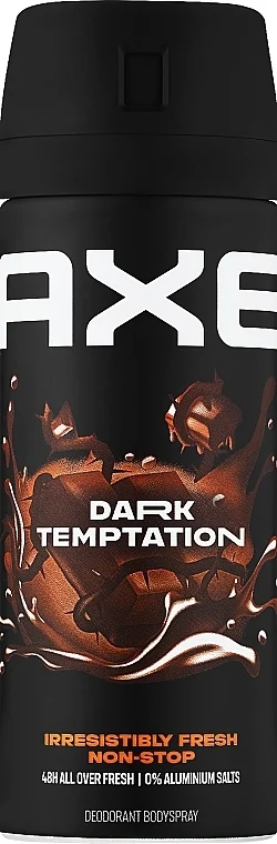 Deodorante spray "Dark Temptation" uomo