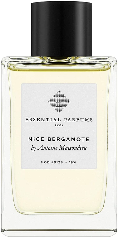 Essential Parfums Nice Bergamote