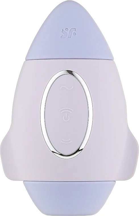 Stimolatore sottovuoto, viola