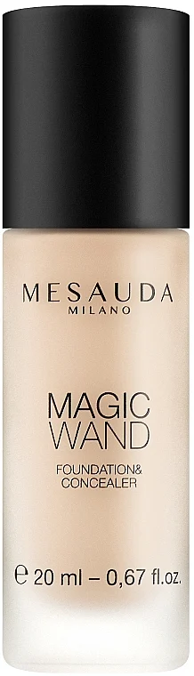 Mesauda Milano Magic Wand Font De Teint Fluide