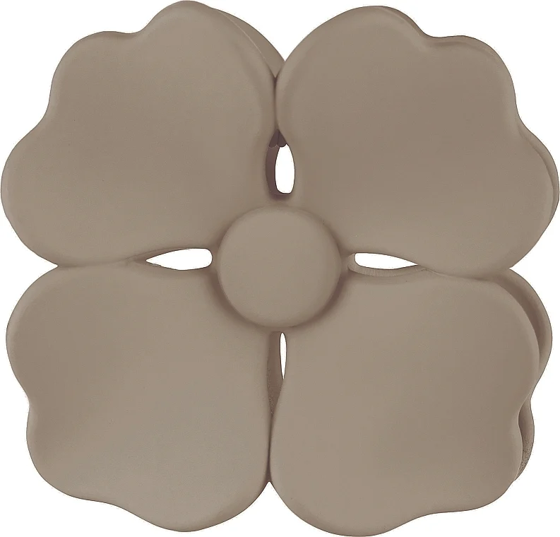Fermaglio per capelli, 27406+1, moka