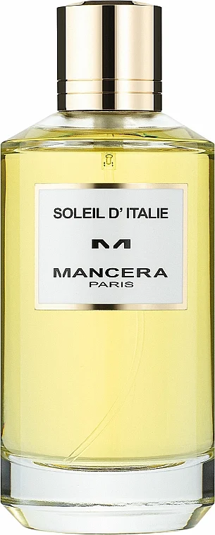Mancera Soleil d'Italie