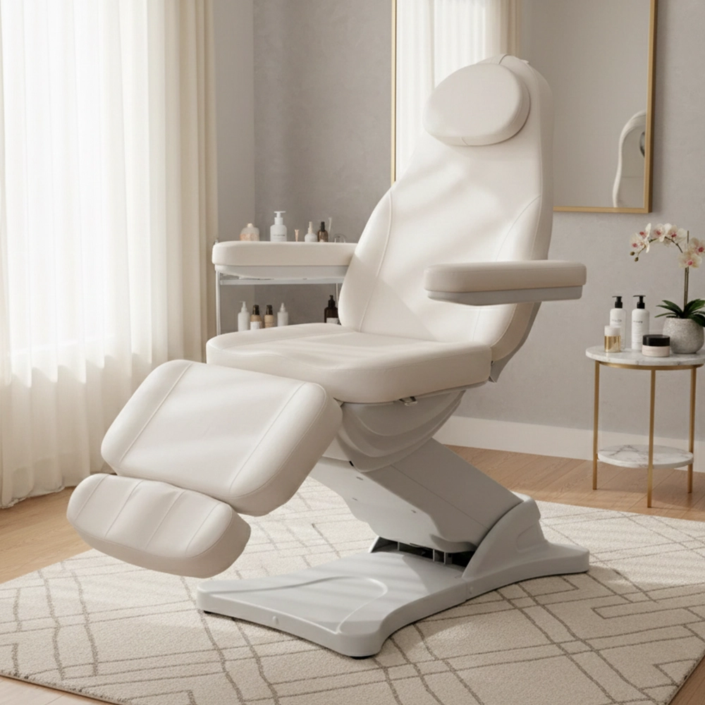 Lettino Elettrico per centro estetico medicina estetica 3 Motori Aura Weelko
