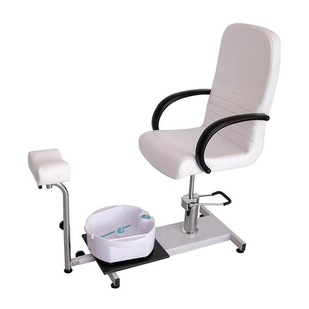 Poltrona pedicure con vasca per estetista centro estetico podologica Easy di Weelko