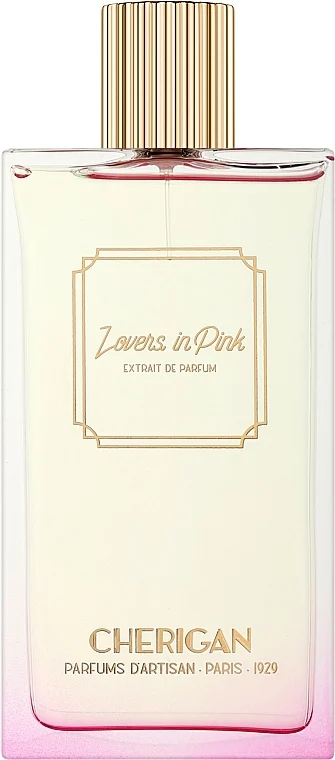 Cherigan Lovers In Pink