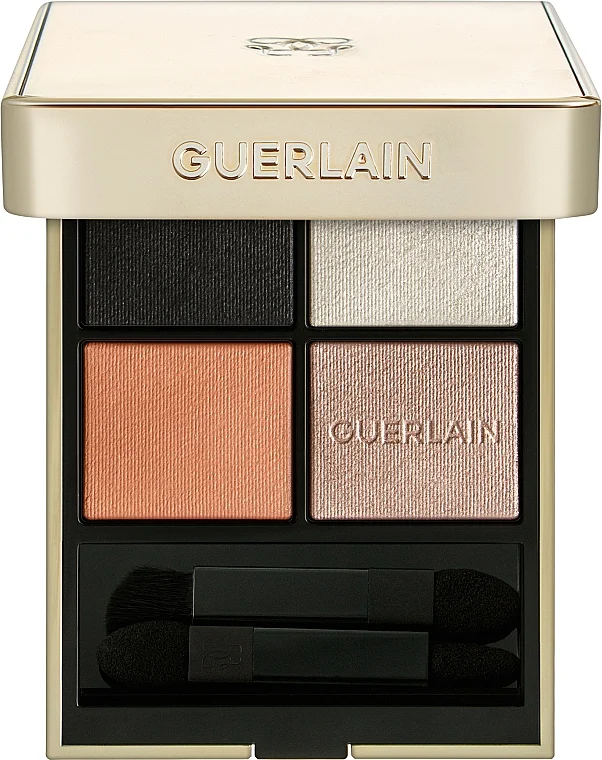 Guerlain Ombre G Quad Eyeshadow Palette