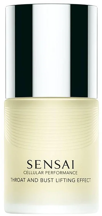 Crema lifting per collo e décolleté