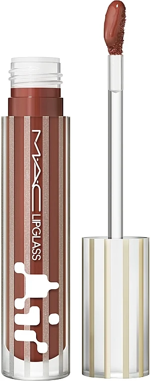 M.A.C Lipglass Air Non-sticky Gloss