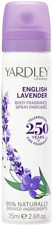 Spray corpo rinfrescante