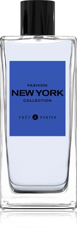 Prêt à Porter New York Eau de Toilette per uomo 100 ml